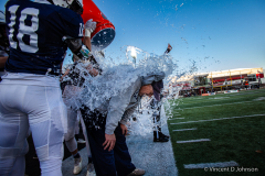 East. St. Louis vs Cary-Grove, in the Class 6A state championship game at Northern Illinois' Huskie Stadium in DeKalb on Saturday, Nov. 27, 2021. (Photo by Vincent D. Johnson).