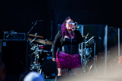 Photos from the 2022 Taste of Chicago, in Grant Park, on July 9, 2022. Photo copyright of Vincent David Johnson.