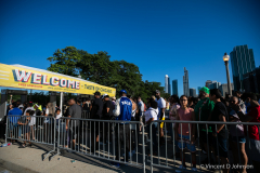 Photos from the 2022 Taste of Chicago, in Grant Park, on July 9, 2022. Photo copyright of Vincent David Johnson.
