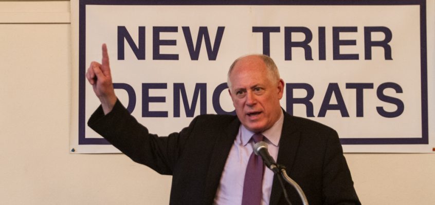 The Many Faces of Governor Pat Quinn