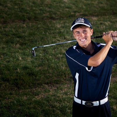 Ben Groselak, Golf, Lemont. | Vincent D. Johnson/for Sun-Times Media