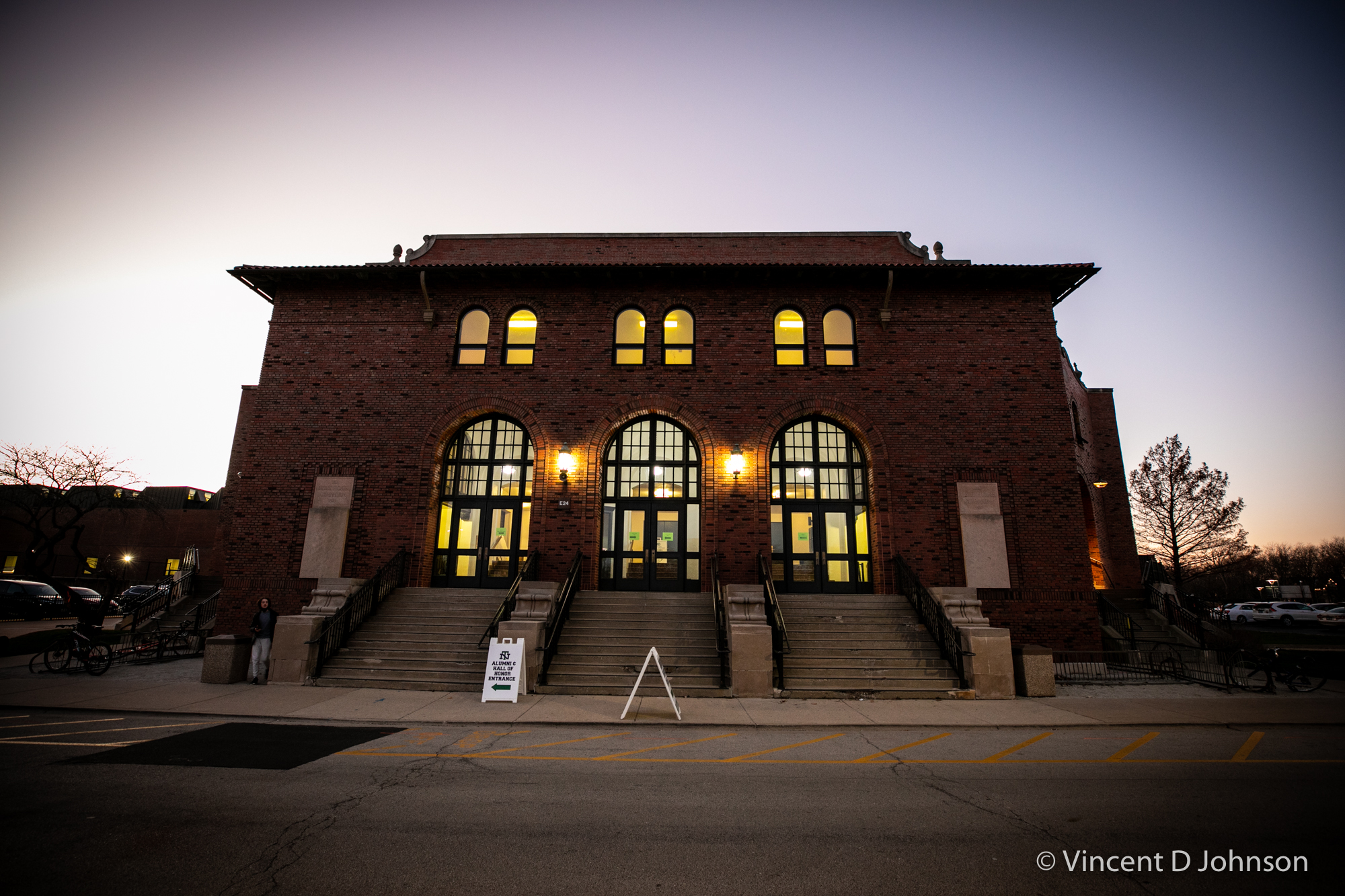 New Trier The Last Night At Gates Gym The Visual Preservationist