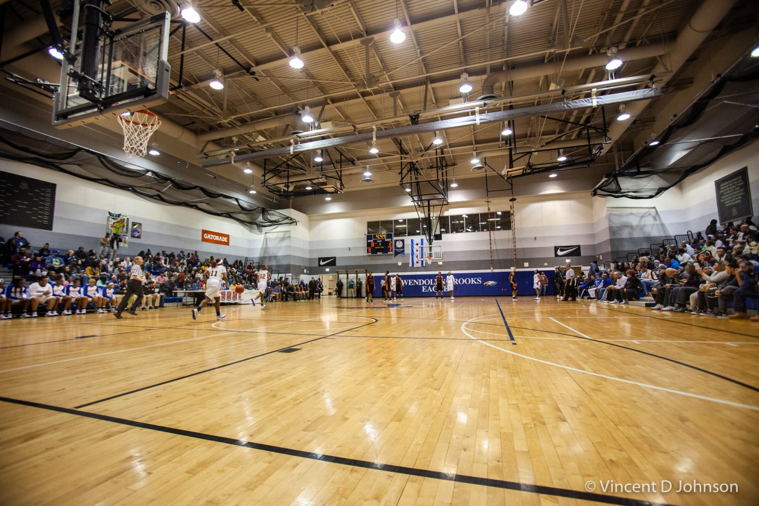 Brooks High School, Chicago The Visual Preservationist