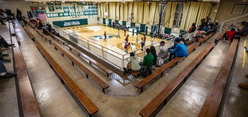 5 Chicago High School Gyms For The Price Of 2