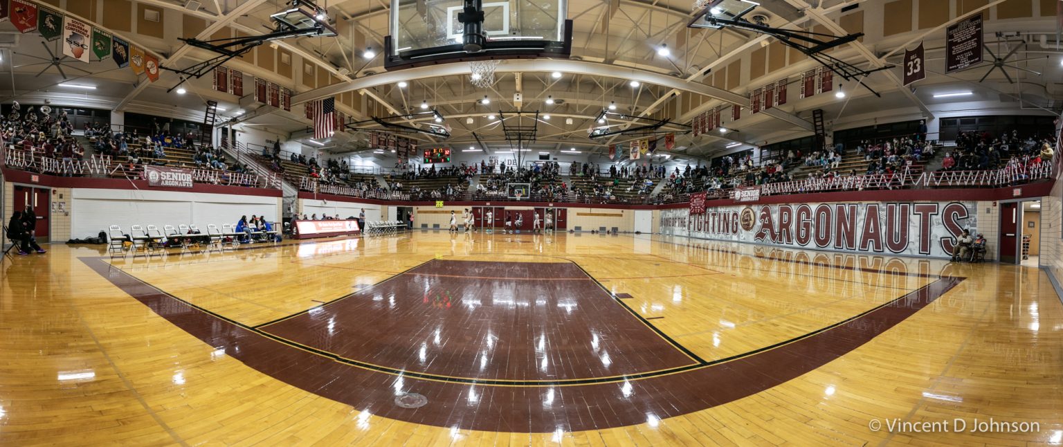 Argo High School’s Swanson Gymnasium The Visual Preservationist