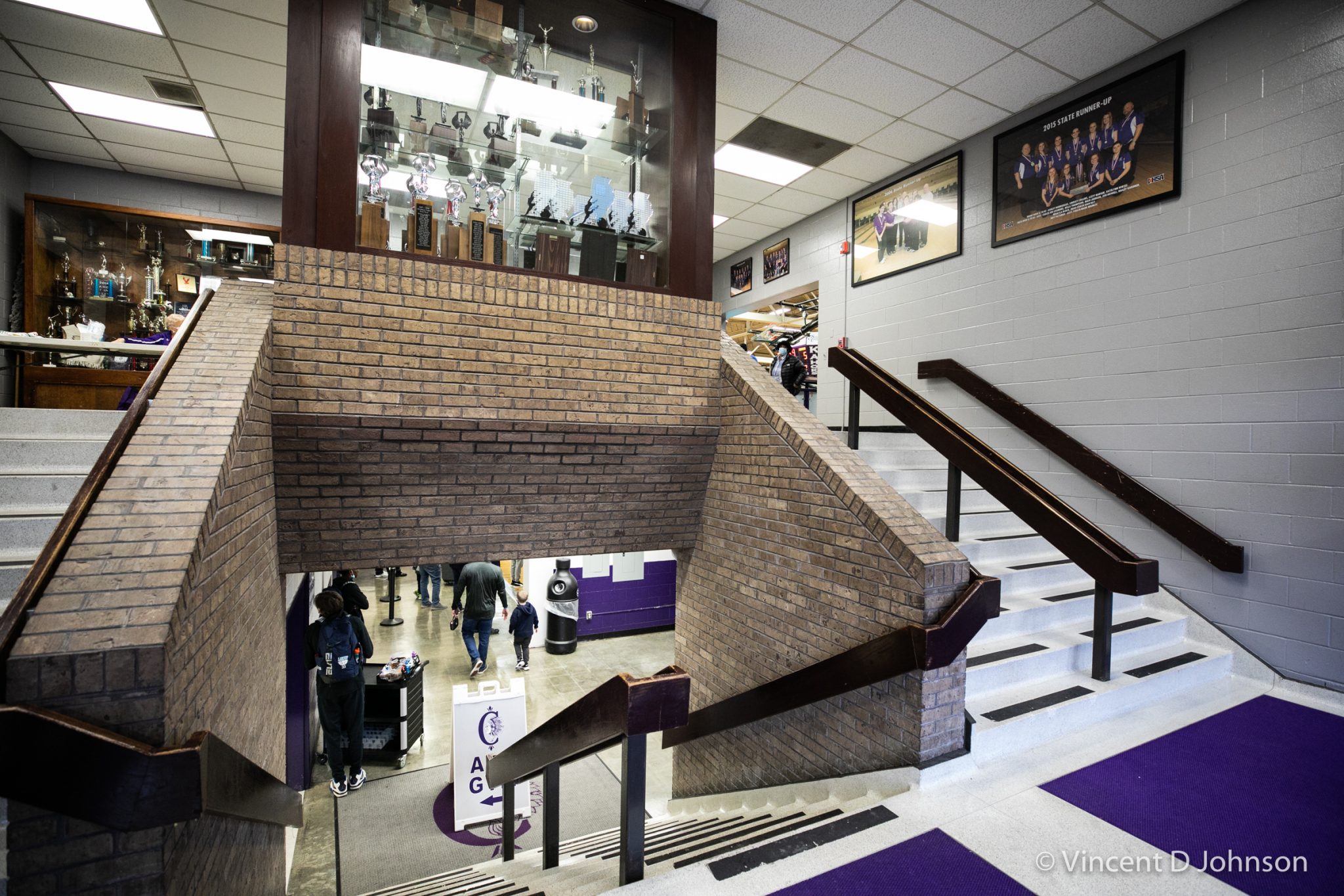 Collinsville High School’s Fletcher Gym The Visual Preservationist