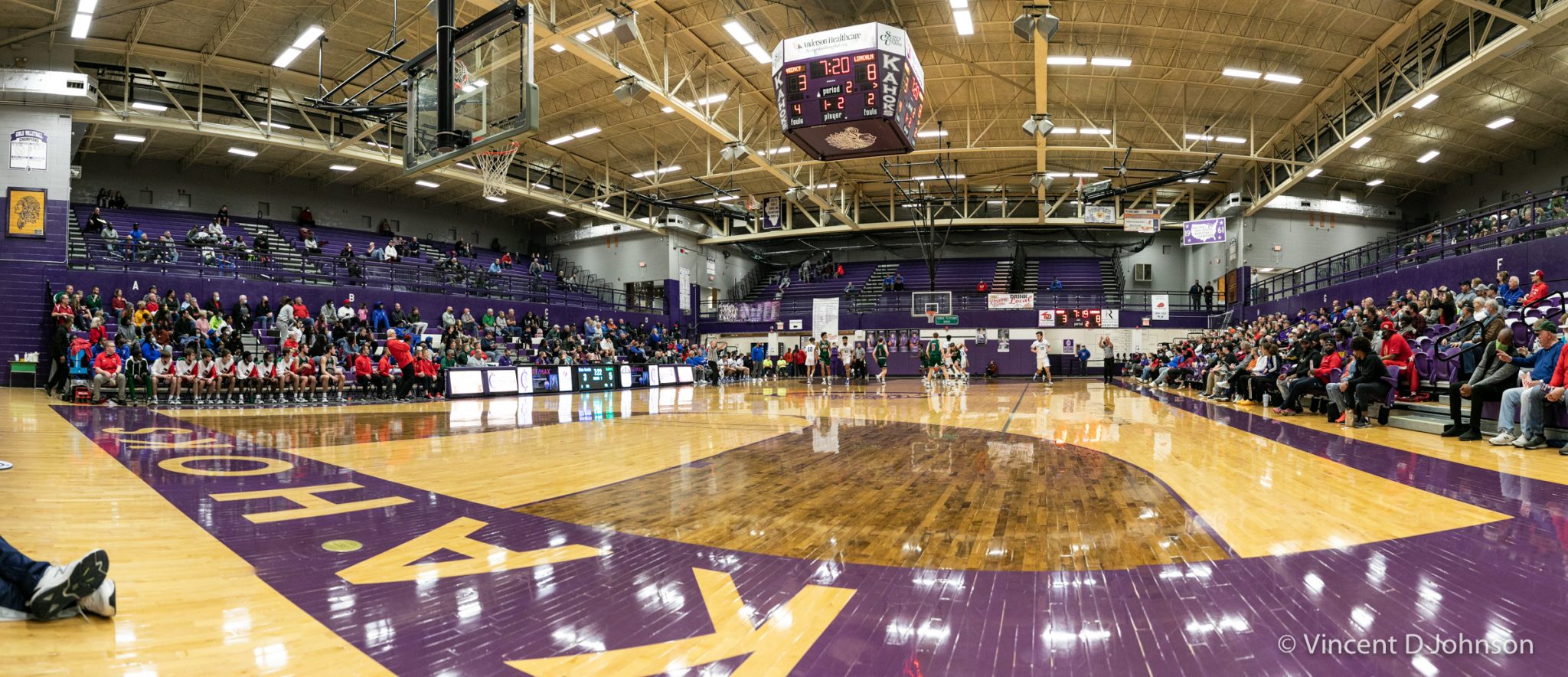Collinsville High School’s Fletcher Gym The Visual Preservationist