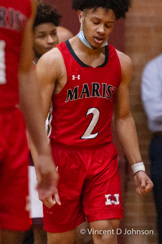 Marist v Brother Rice basketball, Jan 2022 - The Visual Preservationist