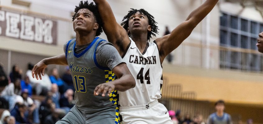 Photo Gallery: Basketball, De La Salle vs. Mount Carmel, Dec. 13, 2024