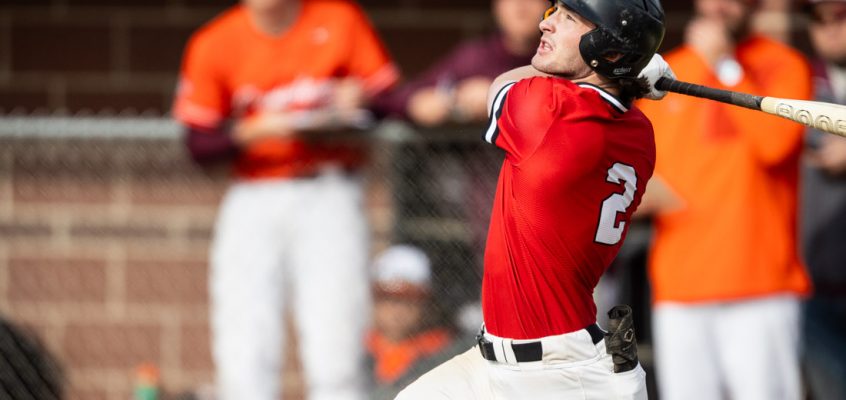 Photo Gallery: Baseball, Brother Rice vs. Marist, May 19, 2025