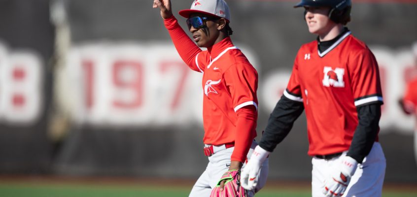 Photo Gallery: Baseball, Homewood-Flossmoor vs. Marist, Mar. 24, 2025