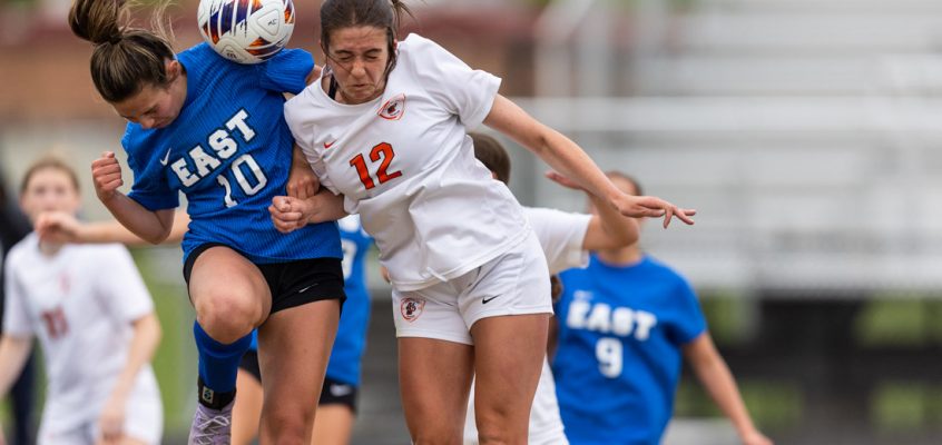 Photo Gallery: Girls Soccer, 2025 IHSA 3A Sectional-Semi, Lincoln-Way West vs. Lincoln-Way East, May 27