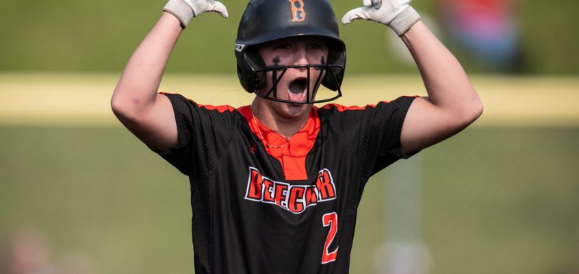 Photo Gallery: Softball, 2025 IHSA 2A Super-Sectional, Brimfield vs. Beecher, June 2