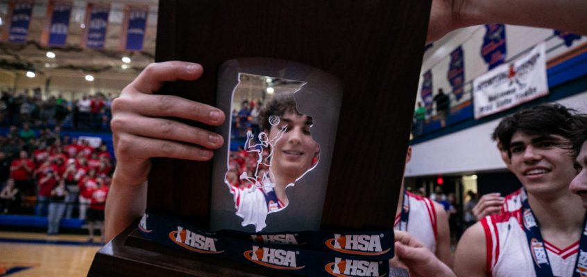 Photo Gallery: Boys Volleyball, 2025 IHSA State Final, Glenbard West vs. Marist, June 7