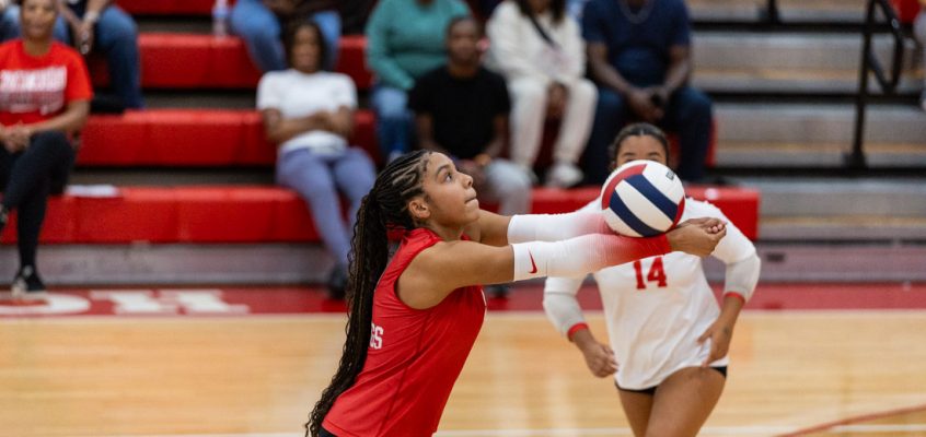 Photo Gallery: Girls Volleyball, Beecher vs. Homewood-Flossmoor, Aug. 26, 2025