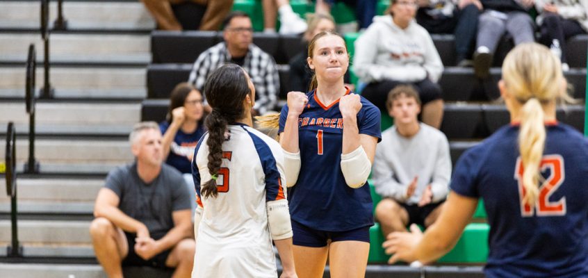 Photo Gallery: Girls Volleyball, Stagg vs. Oak Lawn, Aug. 25, 2025