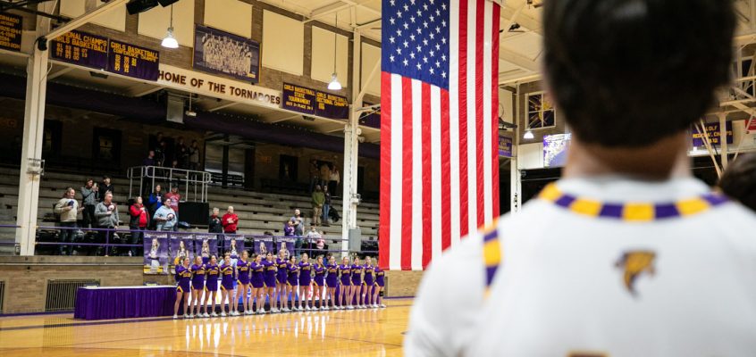 Photo Gallery: Basketball, Glendbard South vs. Taylorville, Dec. 29, 2025