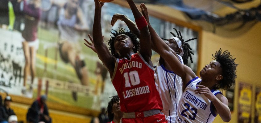 Photo Gallery: Basketball, Homewood-Flossmoor vs. Thornton, Jan. 10, 2026