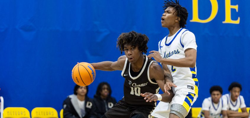 Photo Gallery: Basketball, Mount Carmel vs. De La Salle, Dec. 12, 2025