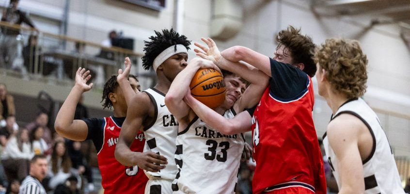 Photo Gallery: Basketball, St. Rita vs. Mount Carmel, Jan. 13, 2026