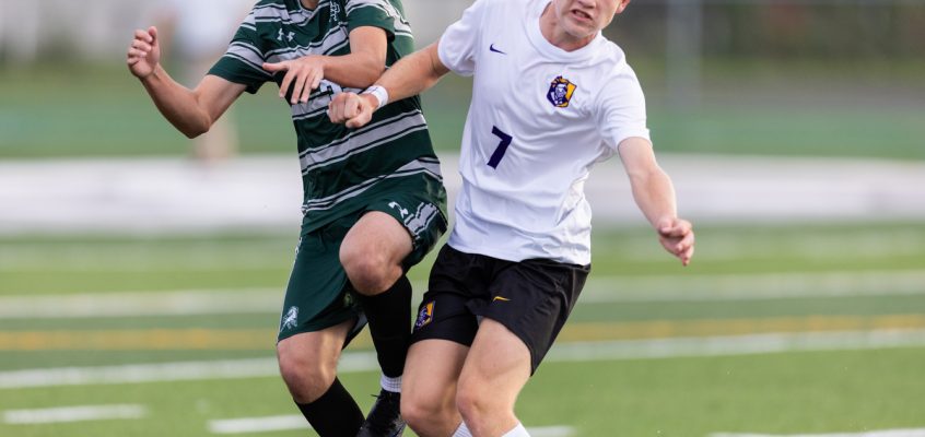 Photo Gallery: Boys Soccer, Chicago Christian vs. Evergreen Park, Aug. 27, 2025
