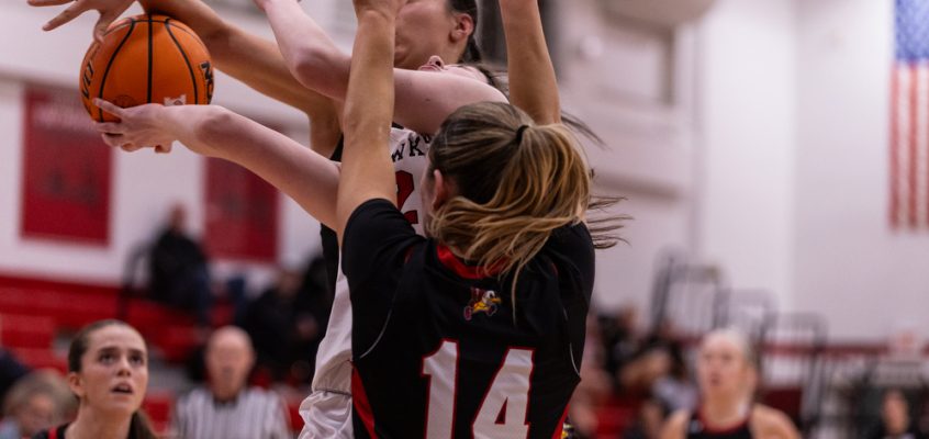 Photo Gallery: Girls Basketball, Benet vs. Marist, Jan. 5, 2026
