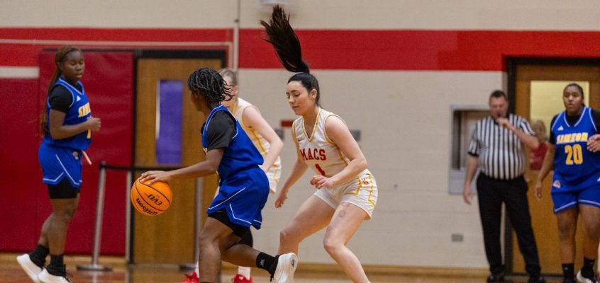 Photo Gallery: Girls Basketball, Simeon vs. McAuley, Jan. 26, 2026