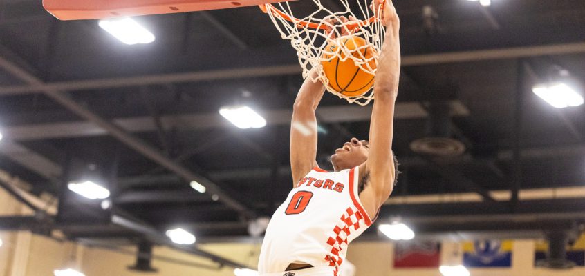 Photo Gallery: Basketball, Bloom vs. Rich, Feb. 2, 2026