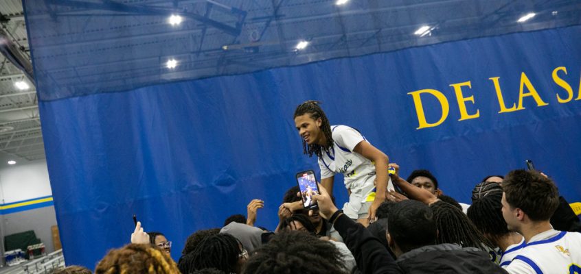 Photo Gallery: Basketball, Marian Catholic vs. De La Salle, Feb. 20 , 2026