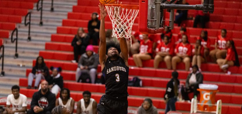 Photo Gallery: Basketball, Sandburg vs. Eisenhower, Feb. 11, 2026