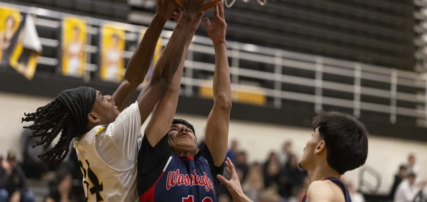 Photo Gallery: Basketball, Washington vs. Andrew, Feb. 4, 2026
