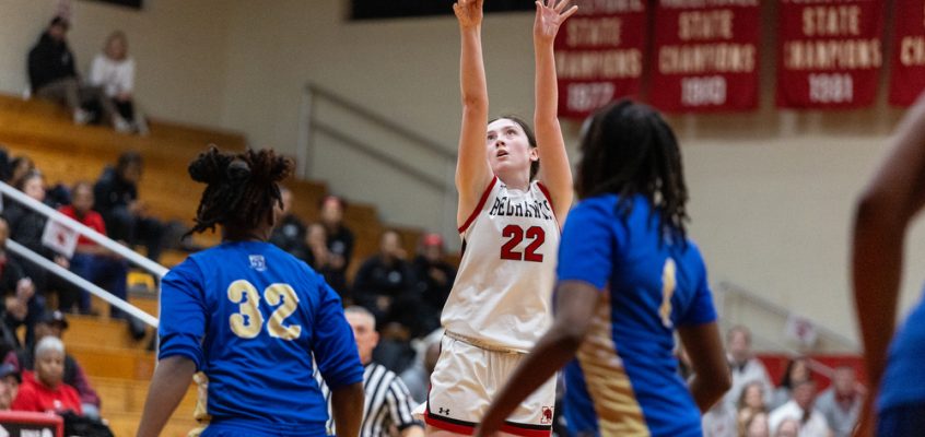 Photo Gallery: Basketball, 2026 IHSA 4A Sectional-semi, Bloom vs. Marist