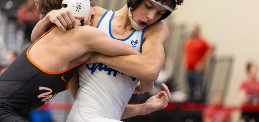 Photo Galleries: 2026 IHSA 3A Regionals at Rich Township