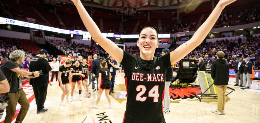 Photo Gallery: Girls Basketball, 2026 IHSA 1A, 2A, 3A State Finals