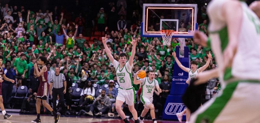 Photo Gallery: Basketball, 2026 IHSA 4A Super, St. Ignatius vs. York