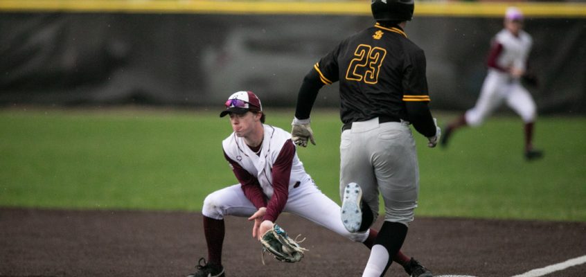 Photo Gallery: Baseball, Lockport vs. St. Laurence, March 31, 2026