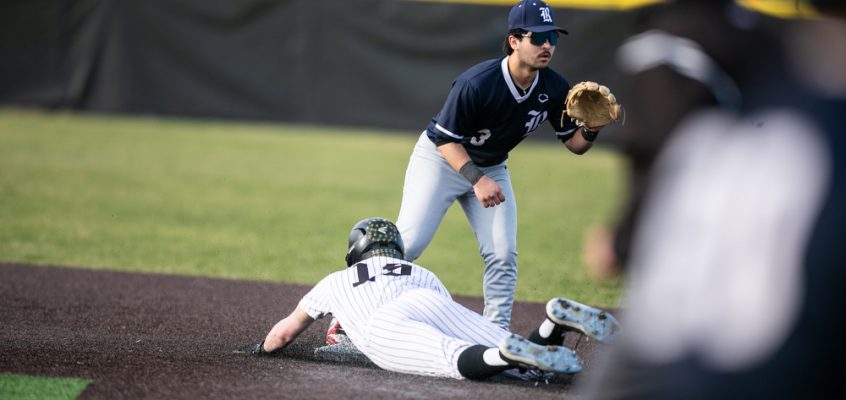 Photo Gallery: Baseball, Reavis vs. St. Laurence, March 19, 2026