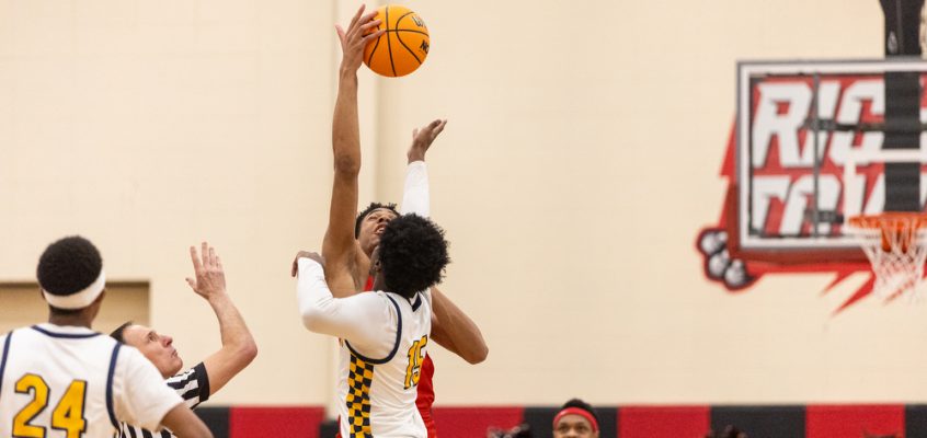 Photo Gallery: Basketball, 2026 IHSA 4A Regional Semi, Rich vs. Thornwood