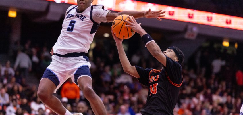 Photo Gallery: Basketball, 2026 IHSA 3A Sectional Final, Leo vs. Hyde Park