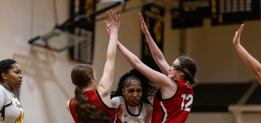 Photo Gallery: Girls Basketball, Marist vs. Marian Catholic, Jan. 28, 2026