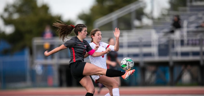 Photo Gallery: Girls Soccer, Marist vs. Lincoln-Way Central, Mar. 27, 2026