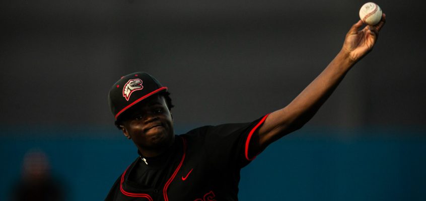 Photo Gallery: Baseball, Rich vs. Homewood-Flossmoor, April 14, 2026