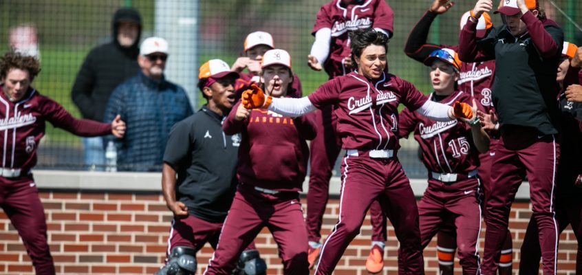 Photo Gallery: Baseball, Brother Rice vs. Homewood-Flossmoor, April 18, 2026