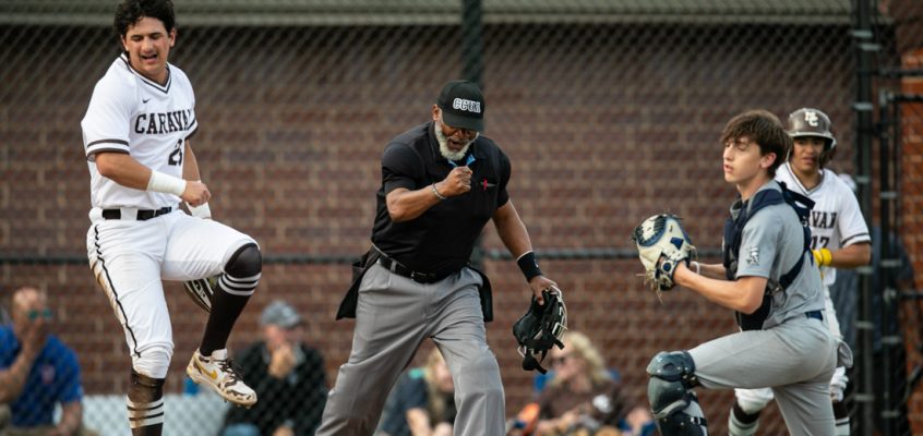 Photo Gallery: Baseball, IC Catholic vs. Mount Carmel, April 17, 2026