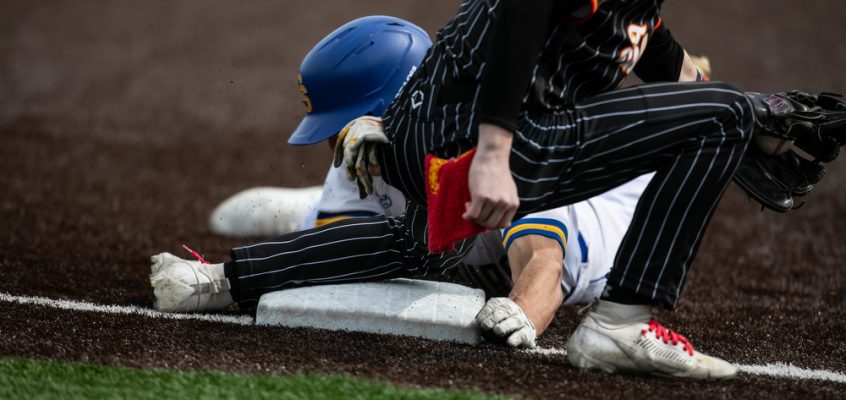Photo Gallery: Baseball, Tinley Park vs. Sandburg, April 3, 2026