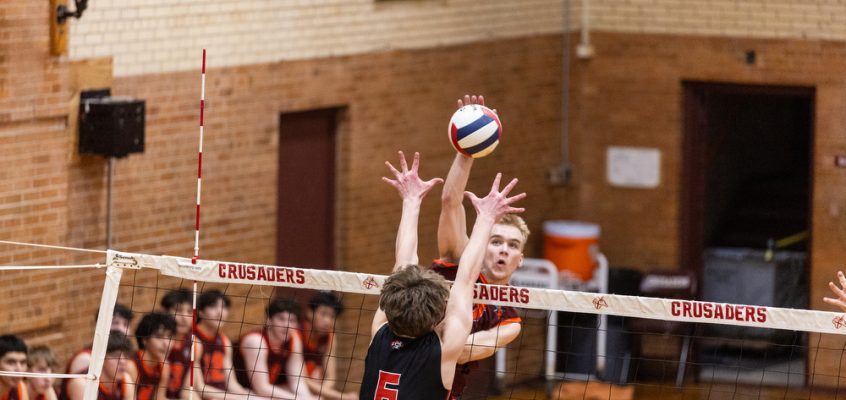Photo Gallery: Boys Volleyball, Lincoln-Way Central vs. Brother Rice, April 1, 2026