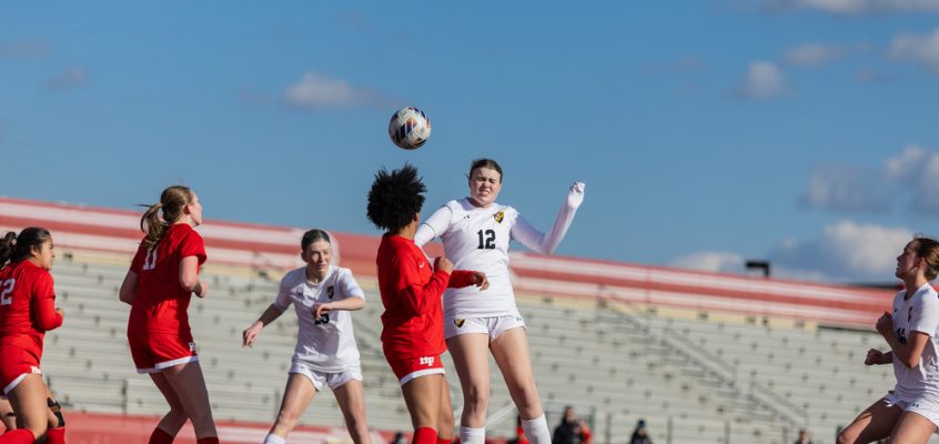 Photo Gallery: Girls Soccer, Andrew vs. Homewood-Flossmoor, April 6, 2026