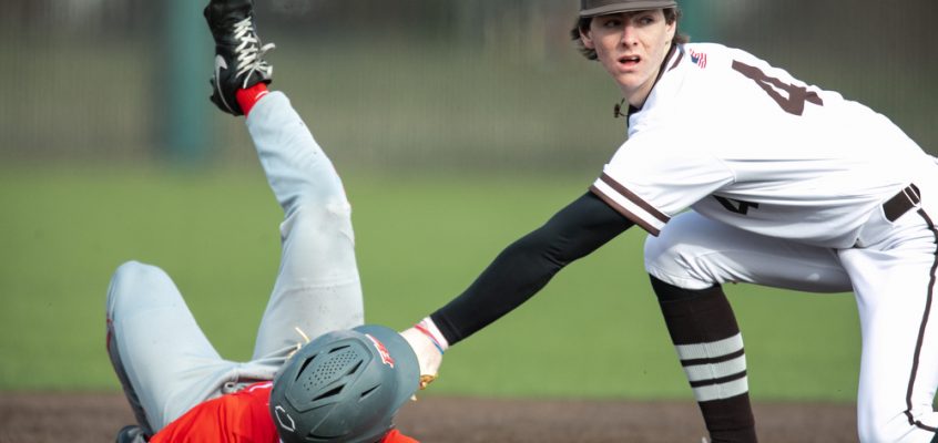 Photo Gallery: Baseball, Homewood-Flossmoor vs. Mount Carmel, March 24, 2026