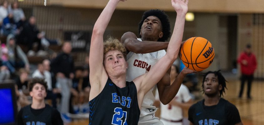 Photo Gallery: Basketball: Lincoln-Way East vs. Brother Rice, Dec. 14, 2025