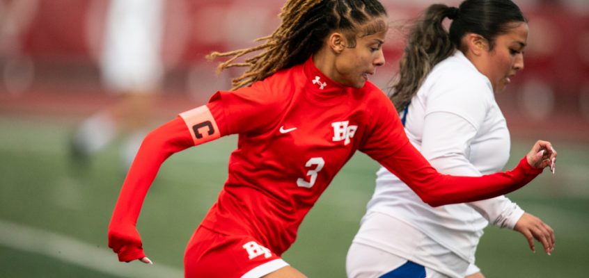 Photo Gallery: Girls Soccer, Bloom Township vs. Homewood-Flossmoor, April 30, 2026